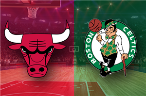 nba chicago bulls boston celtics